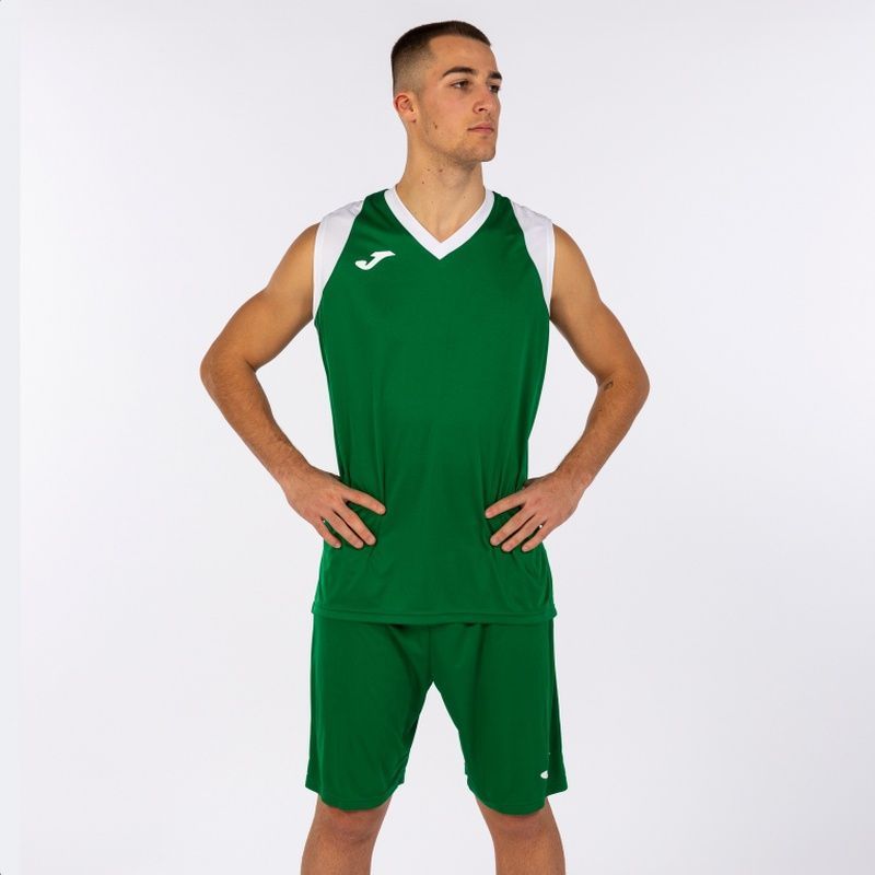 Футбольна форма чоловіча Joma Final Ii (102849.452) — фото 1