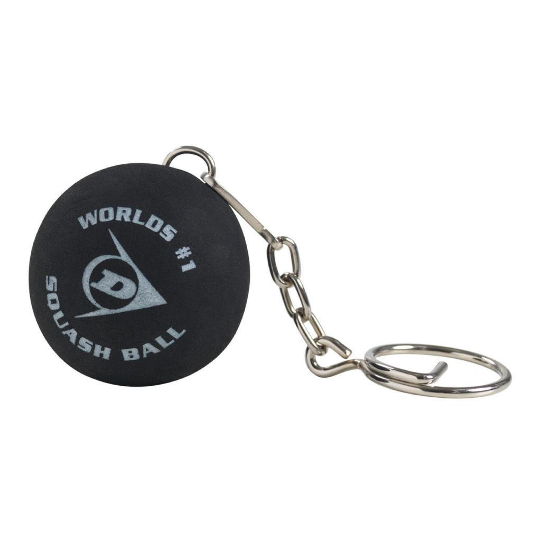 Брелок Dunlop Squash keyring ball — фото 1