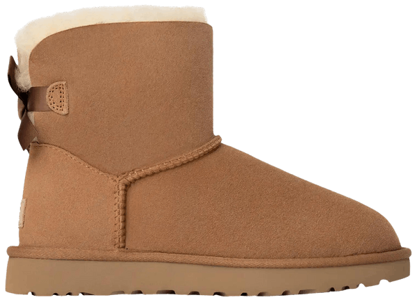 UGG Mini Bailey Bow II черевики — фото 1