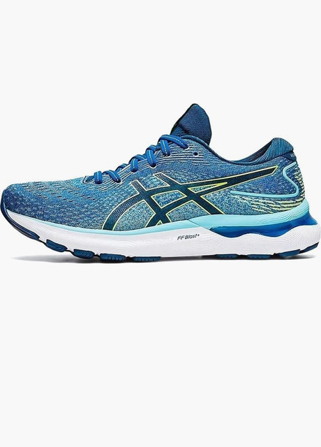 Кросівки чоловічі Asics Gel-Nimbus 24 (1011B359-400) — фото 1