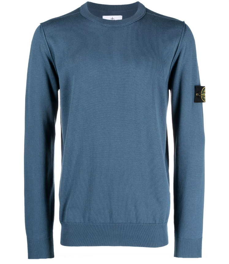 Светр Stone Island Badge — фото 1