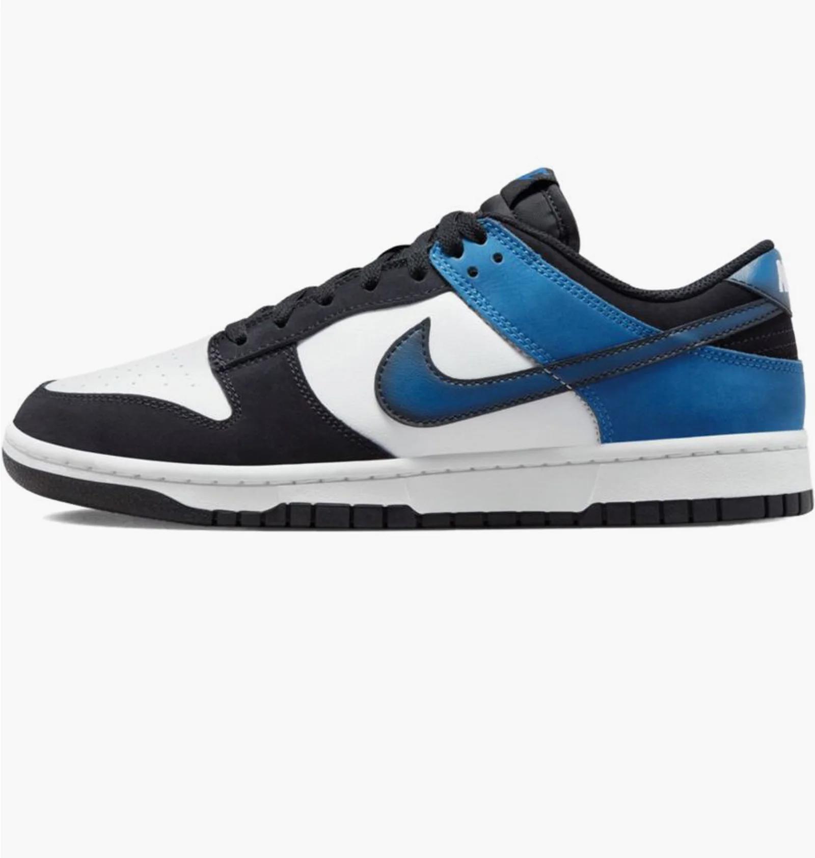 Кросівки чоловічі Nike Dunk Low (FD6923-100) — фото 1