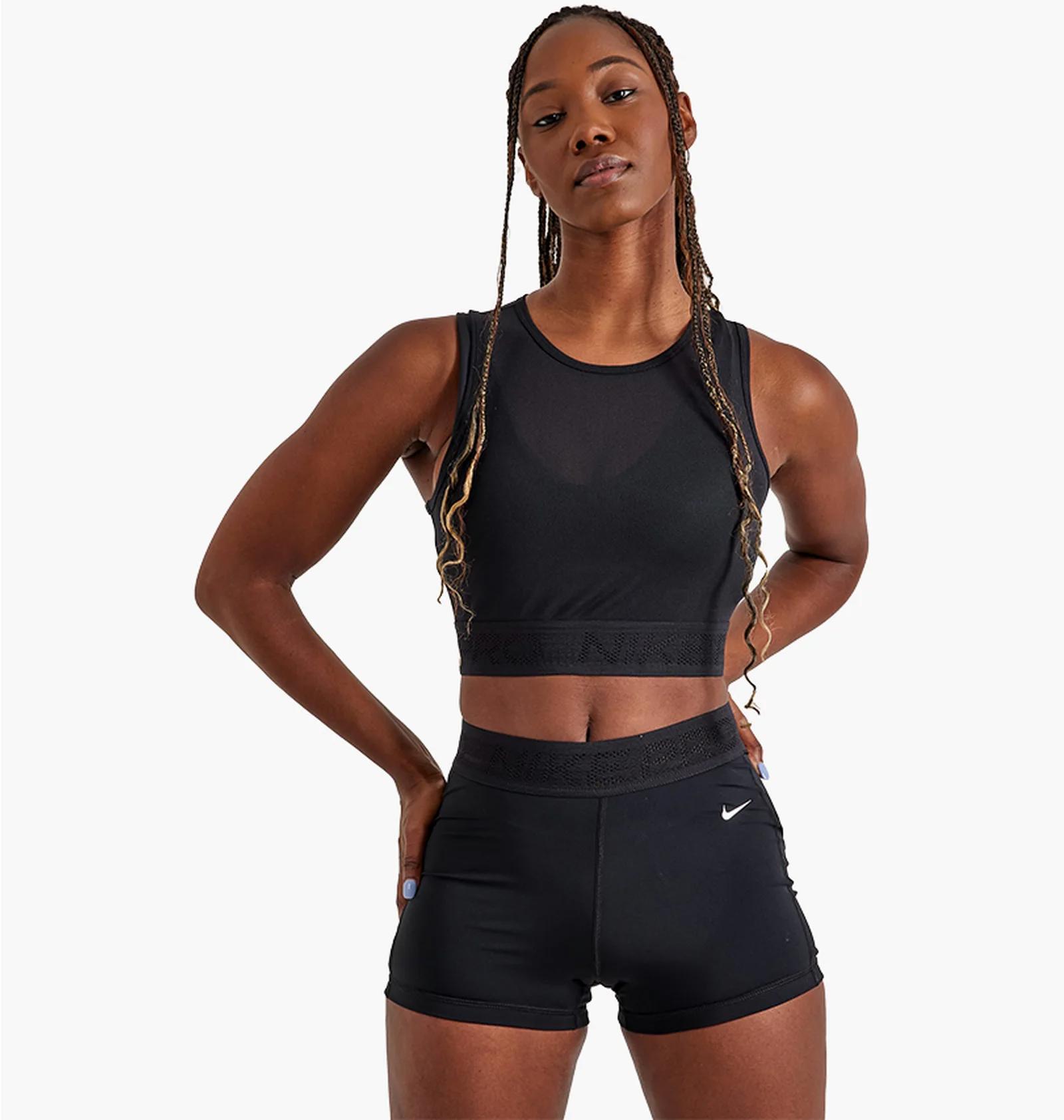 Спортивний топ жіночий Nike Pro (FN7387-010) — фото 1
