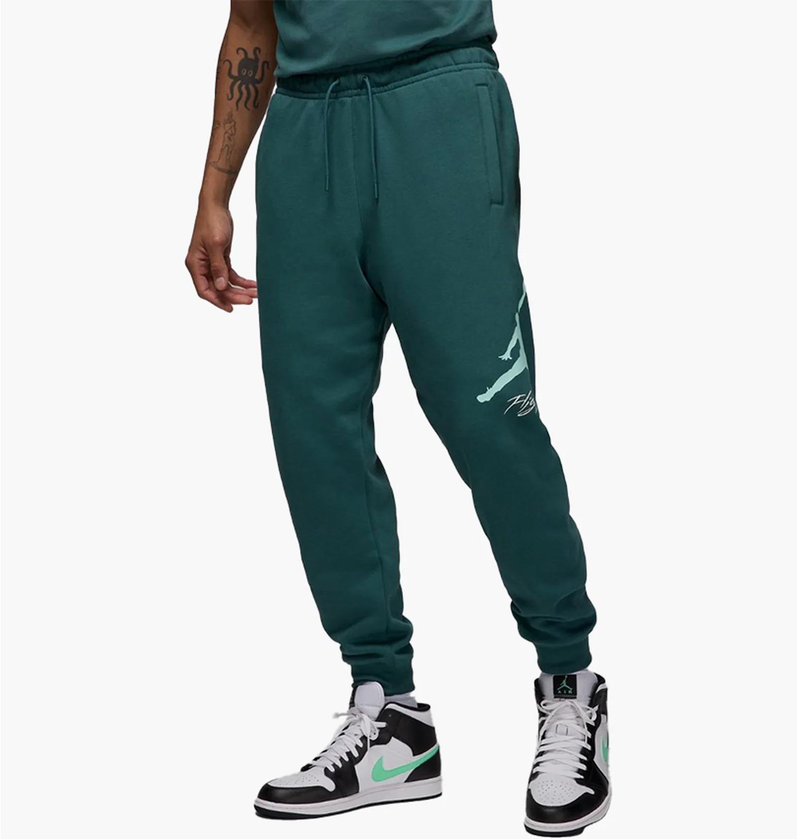 Брюки чоловічі Jordan Air Essentials Fleece Baseline (FD7345-366) — фото 1