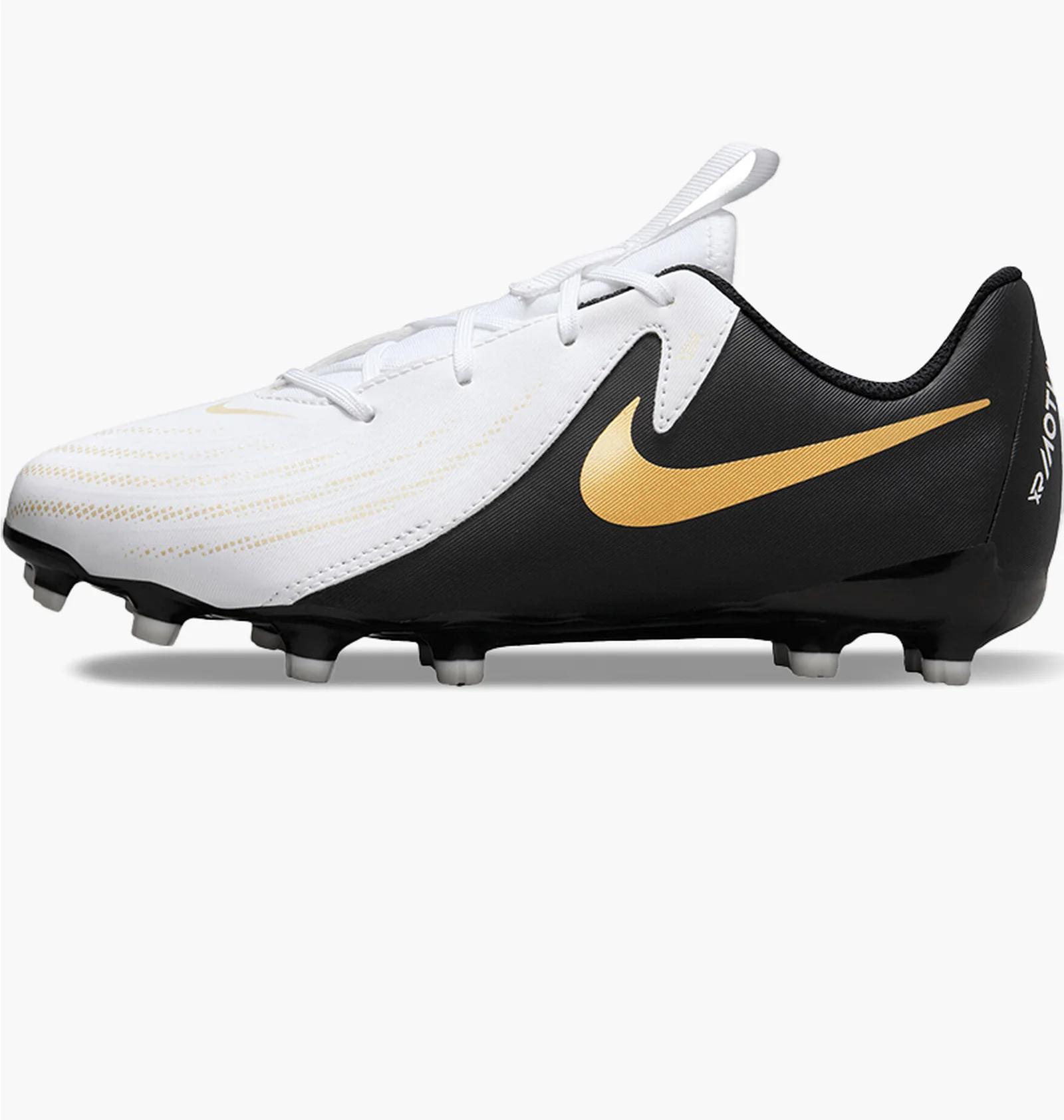 Бутси дитячі Nike Jr Phantom Gx Ii Academy Fg/Mg (FD6722-100) — фото 1