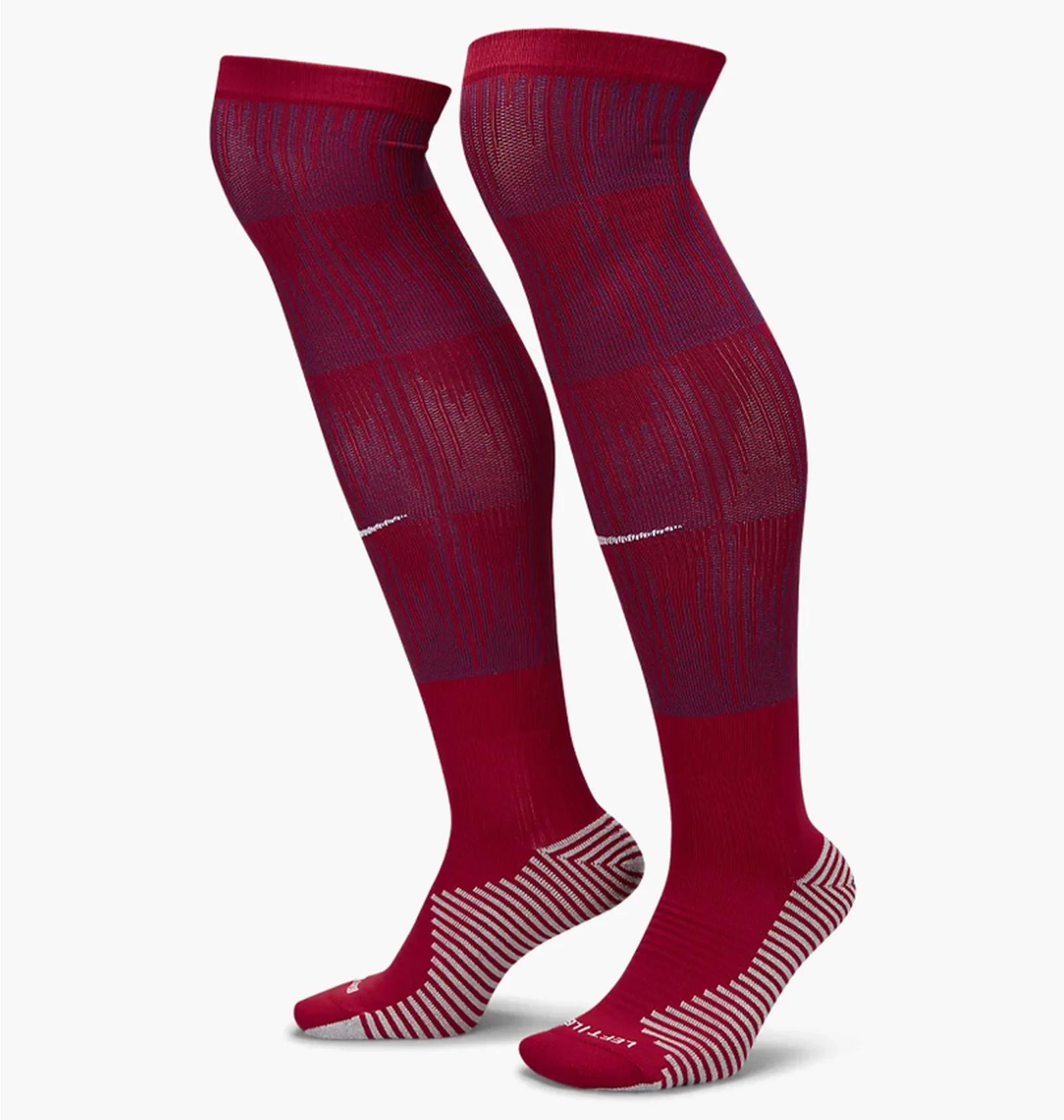 Футбольні гетри унісекс Nike Fcb Strike Kh Hm (FD9047-620) — фото 1
