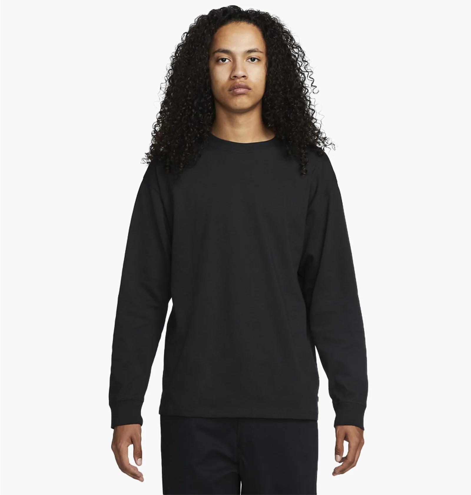 Кофта чоловіча Nike T-Shirt Sb (FJ1155-010) — фото 1