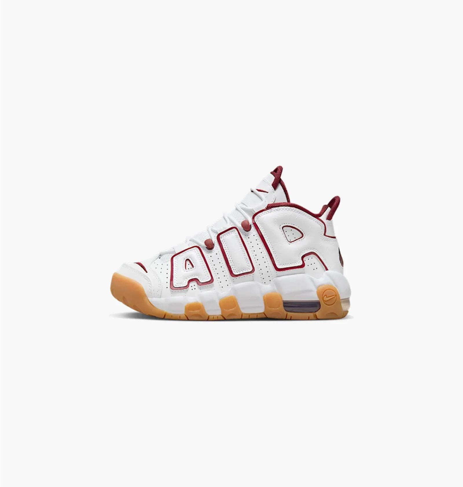 Кросівки жіночі Nike Uptempo Gs (FJ2846-100) — фото 3