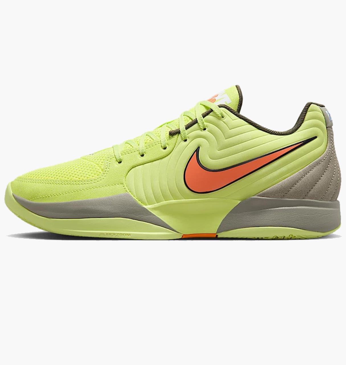 Кросівки чоловічі Nike Ja 2 Green (FD7328-701) — фото 1