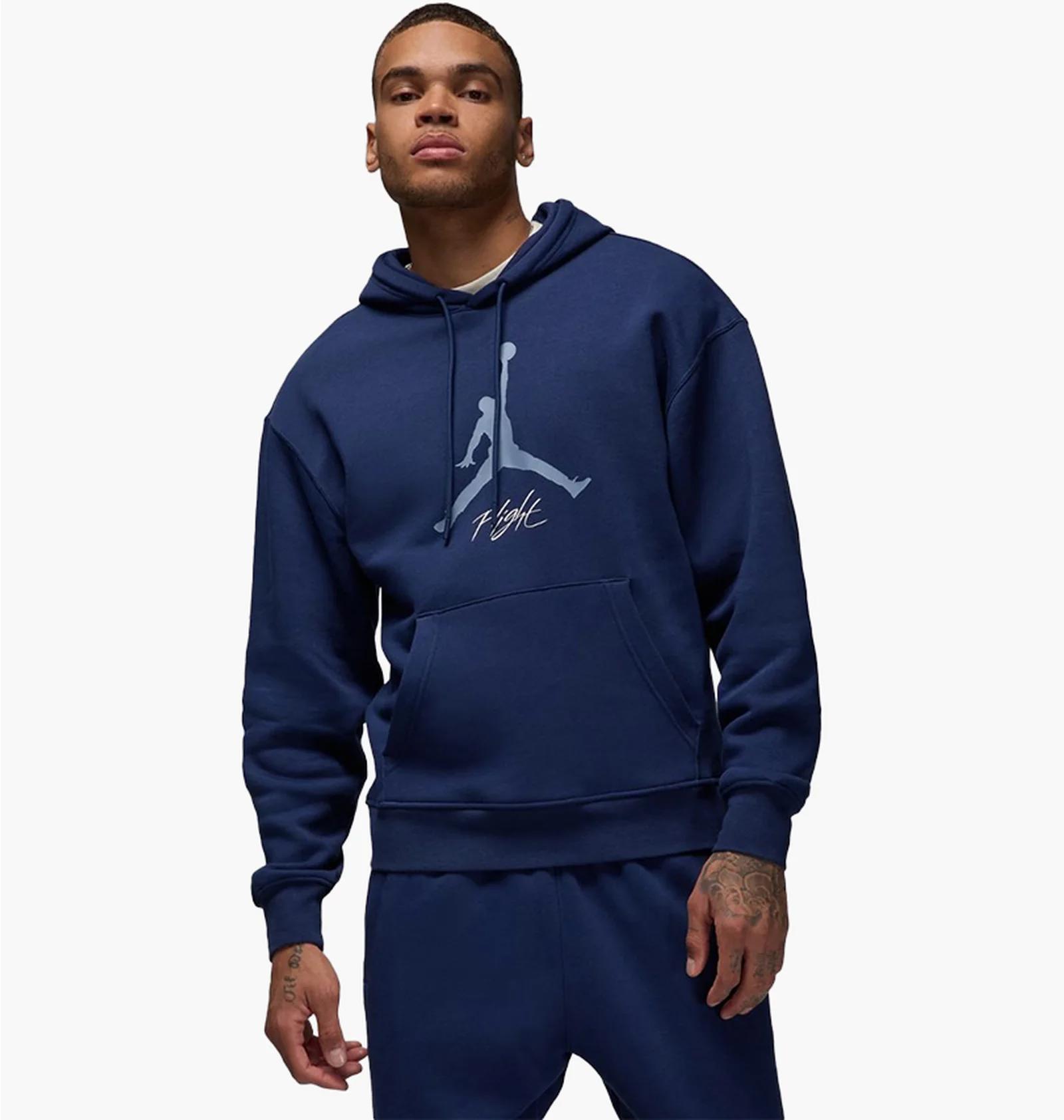 Кофта чоловіча Jordan Essentials Men's Fleece (FD7545-410) — фото 1