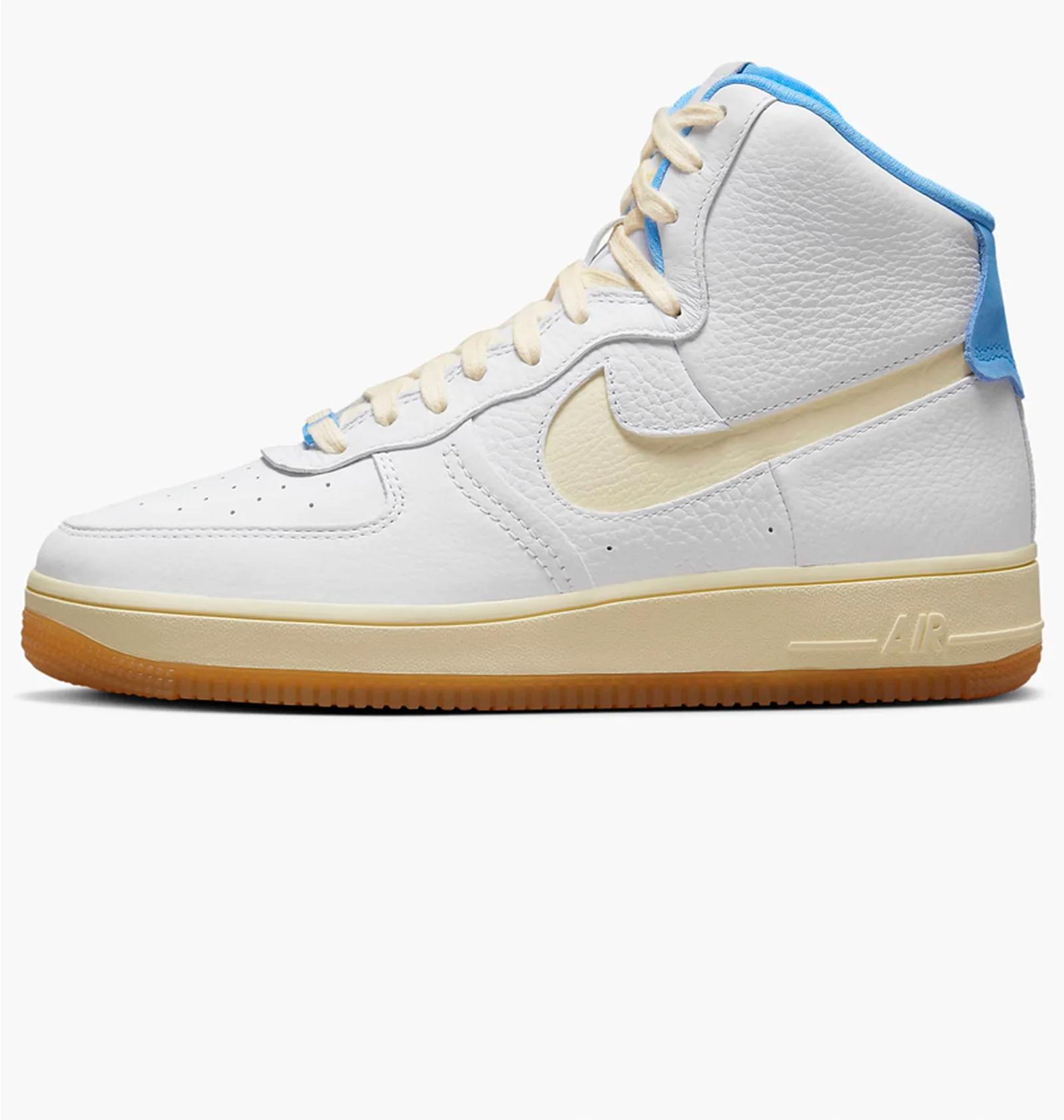 Кросівки жіночі Nike Air Force 1 Sculpt White (FD9868-100) — фото 1