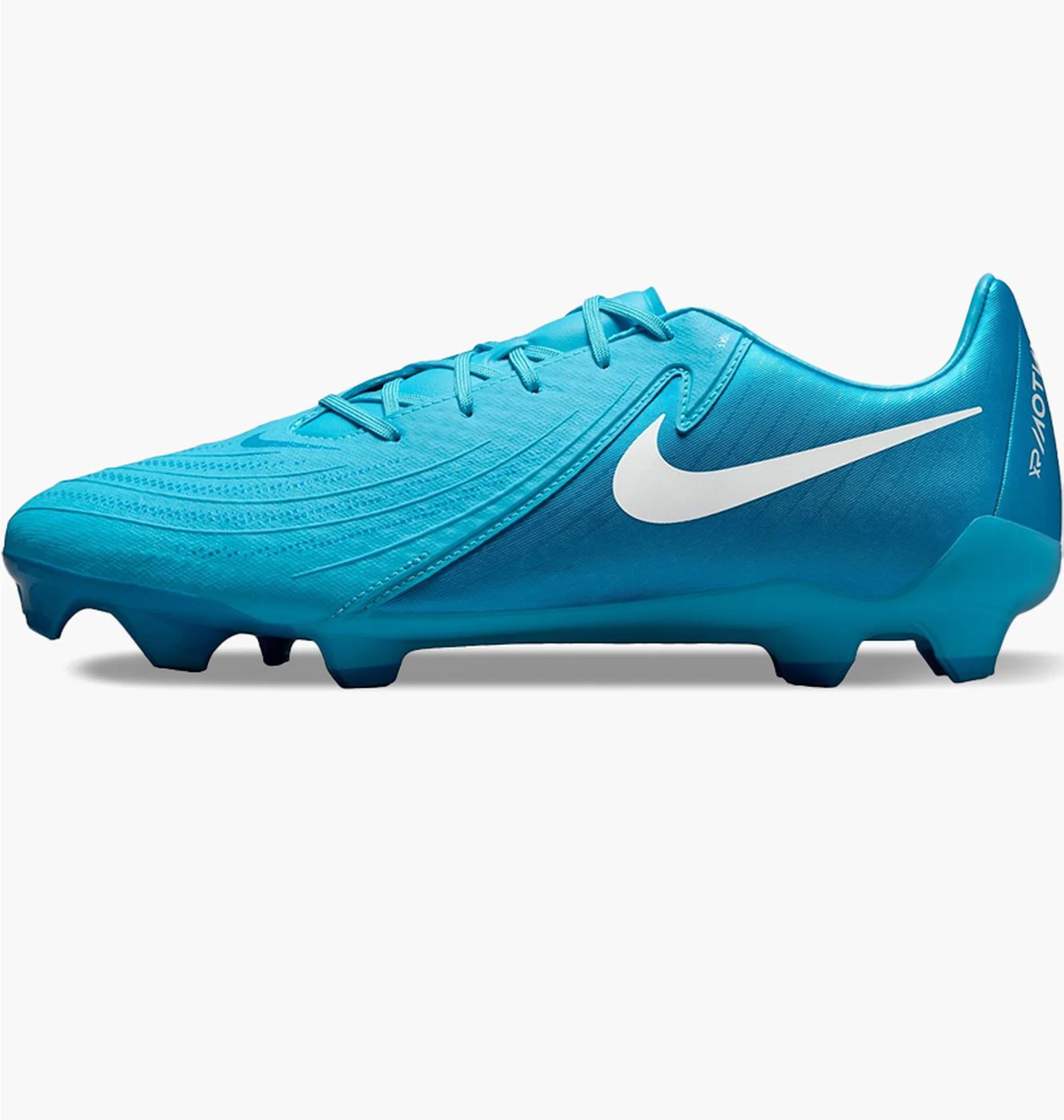 Бутси чоловічі Nike Phantom Gx Ii Academy Fg/Mg (FD6723-400) — фото 1