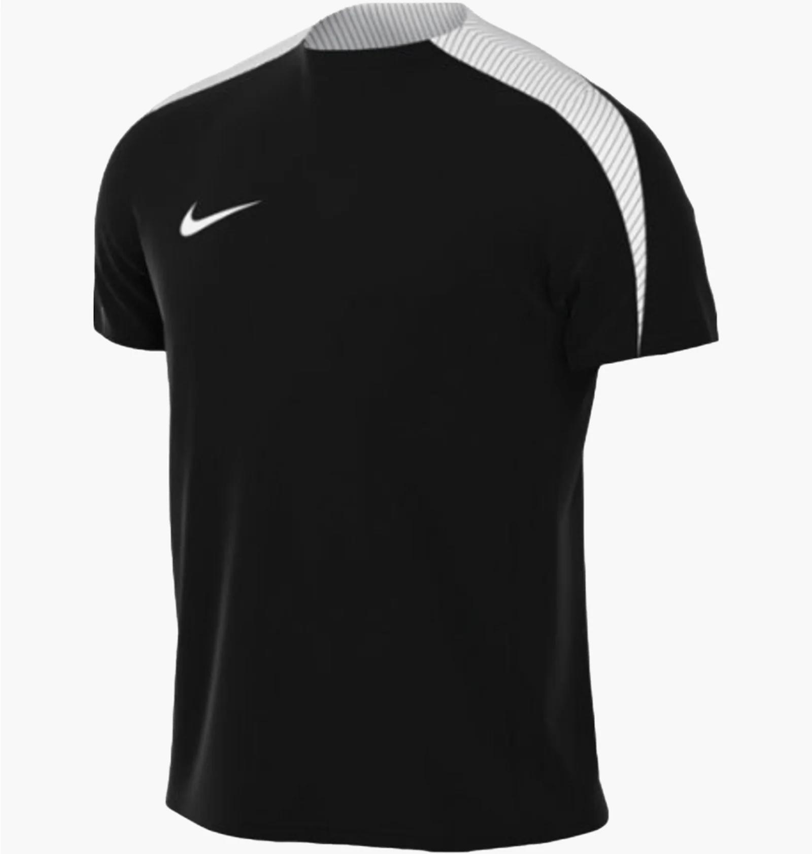 Футболка чоловіча Nike Strike 24 Trainingsshirt Black (FD7487-010) — фото 1
