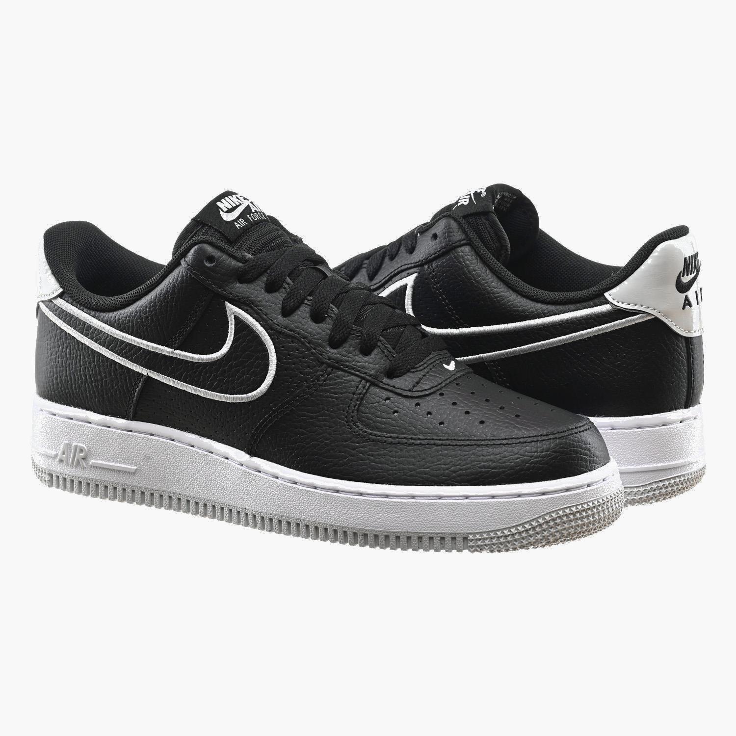 Кросівки чоловічі Nike Air Force 1 '07 (FJ4211-001) — фото 1