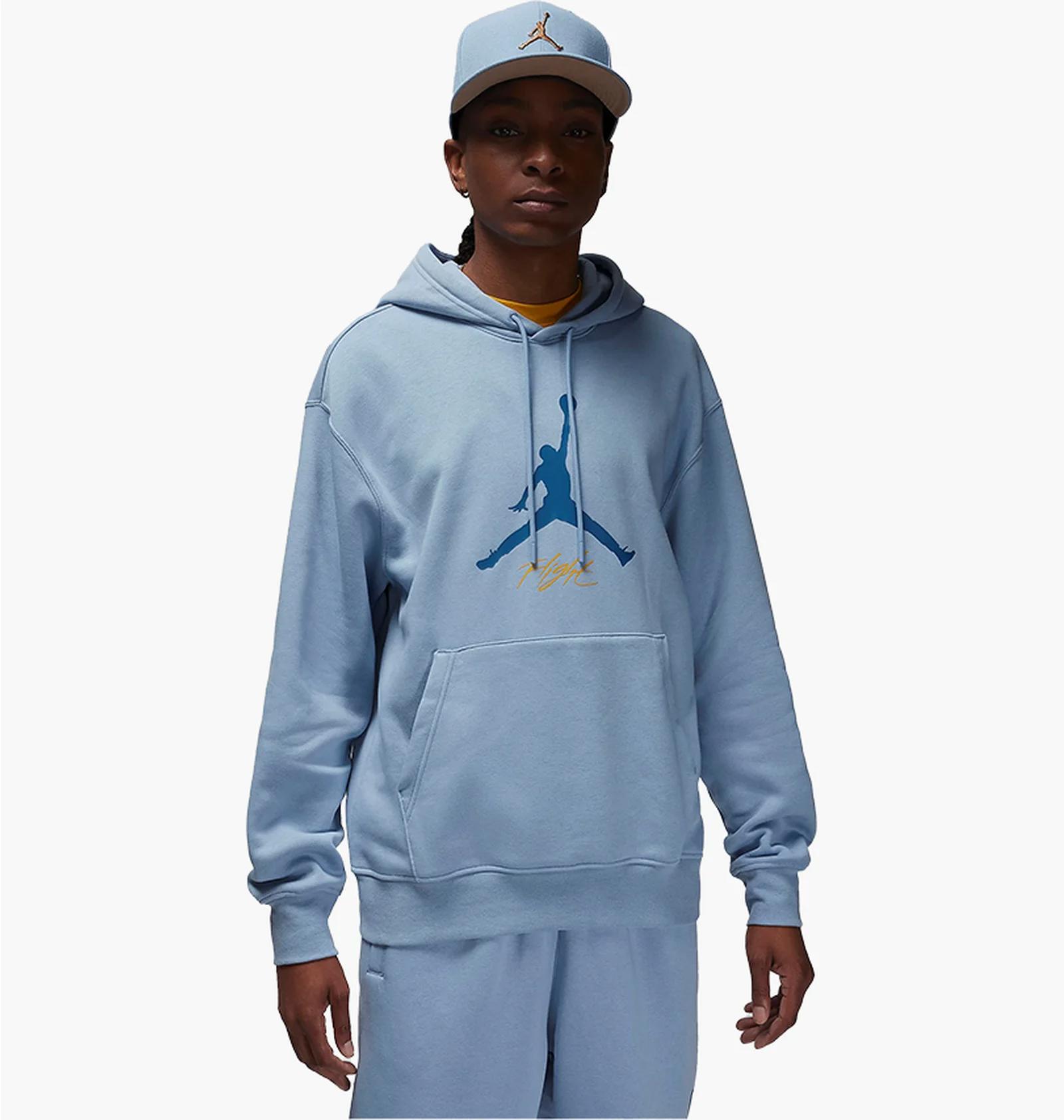 Кофта чоловіча Nike Essentials Light Blue (FD7545-436) — фото 1