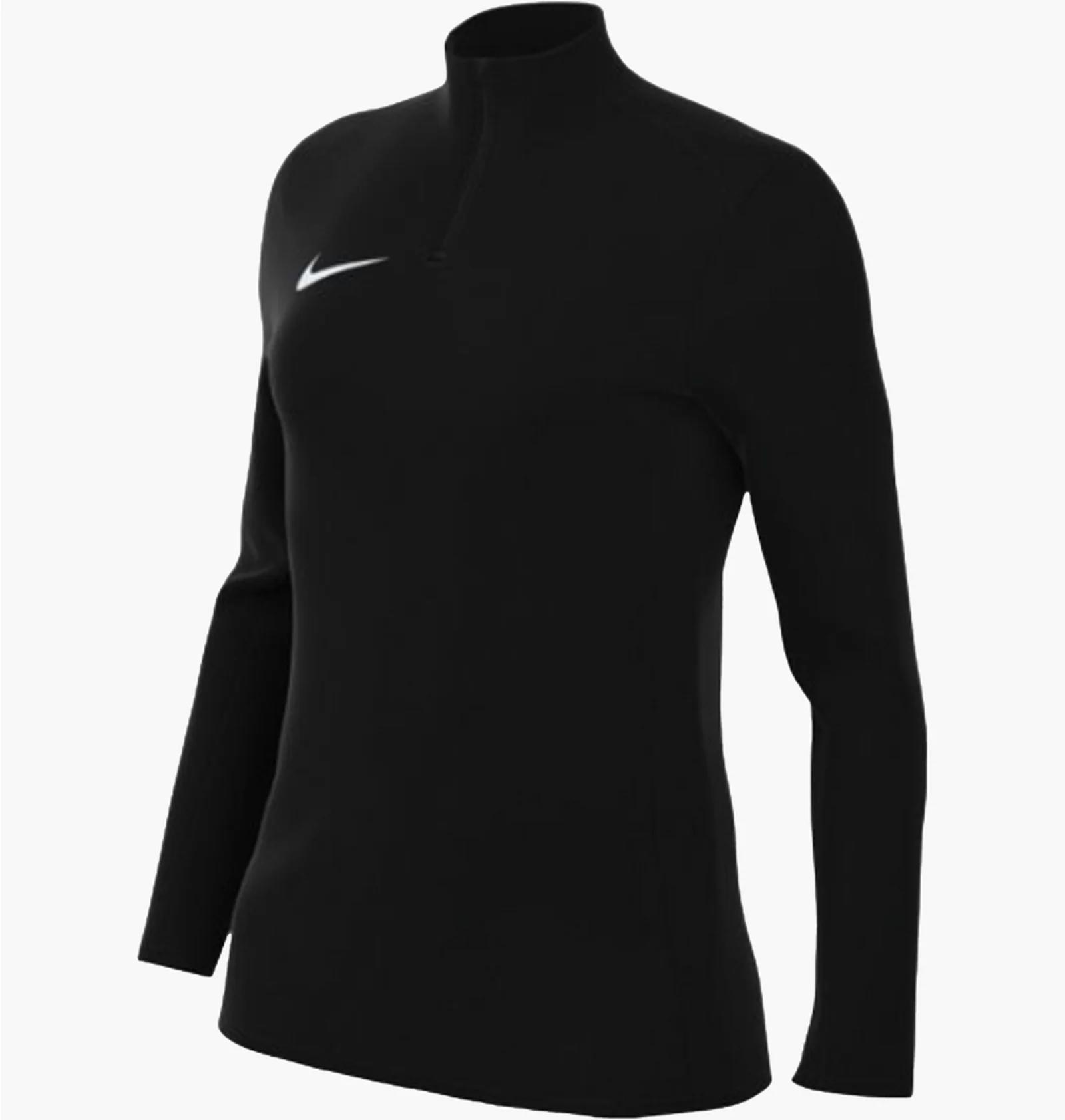 Кофта жіночі Nike Sf Strike 24 Drill Top Black (FD7589-010) — фото 1
