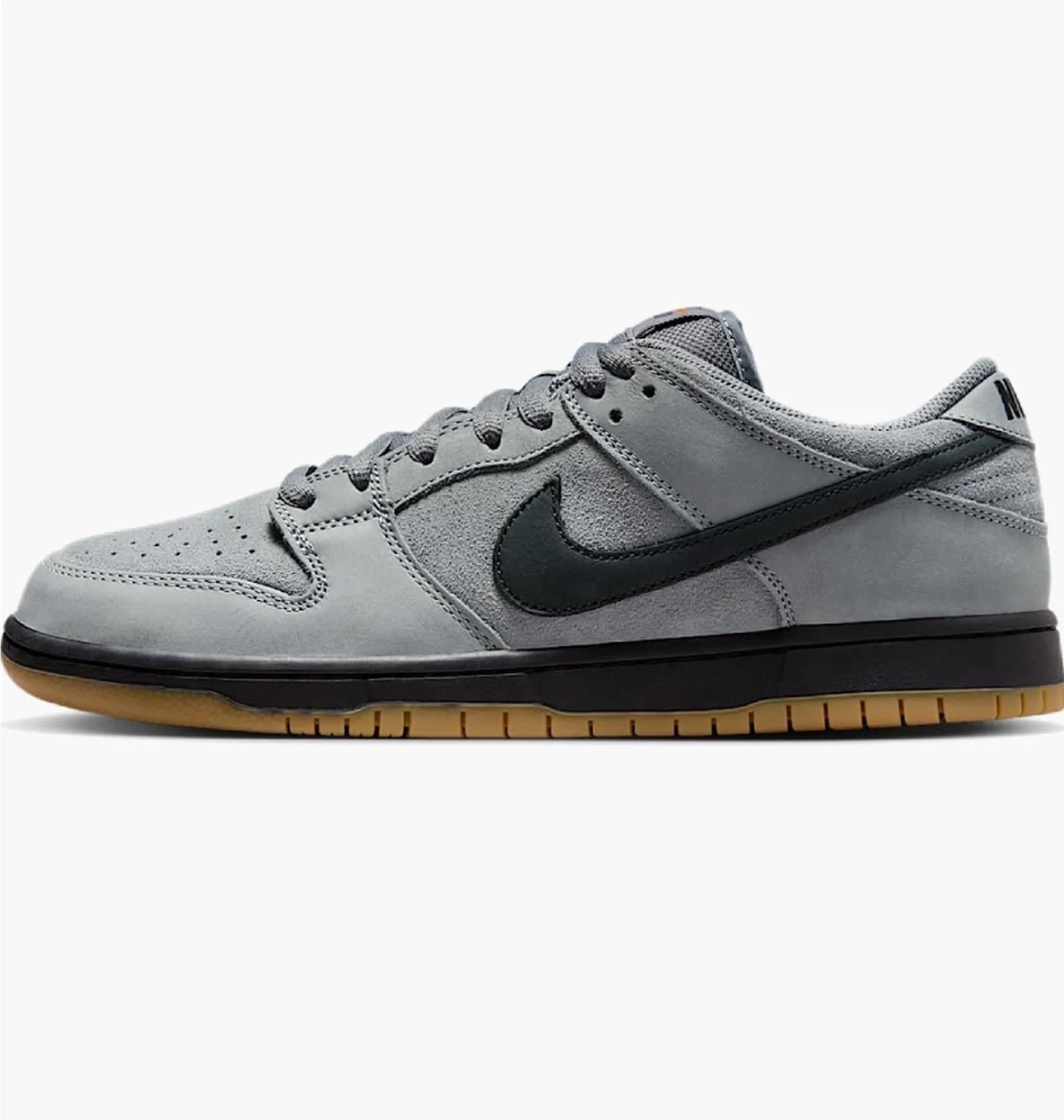 Кросівки унісекс Nike Sb Dunk Low Pro (FJ1674-002) — фото 1