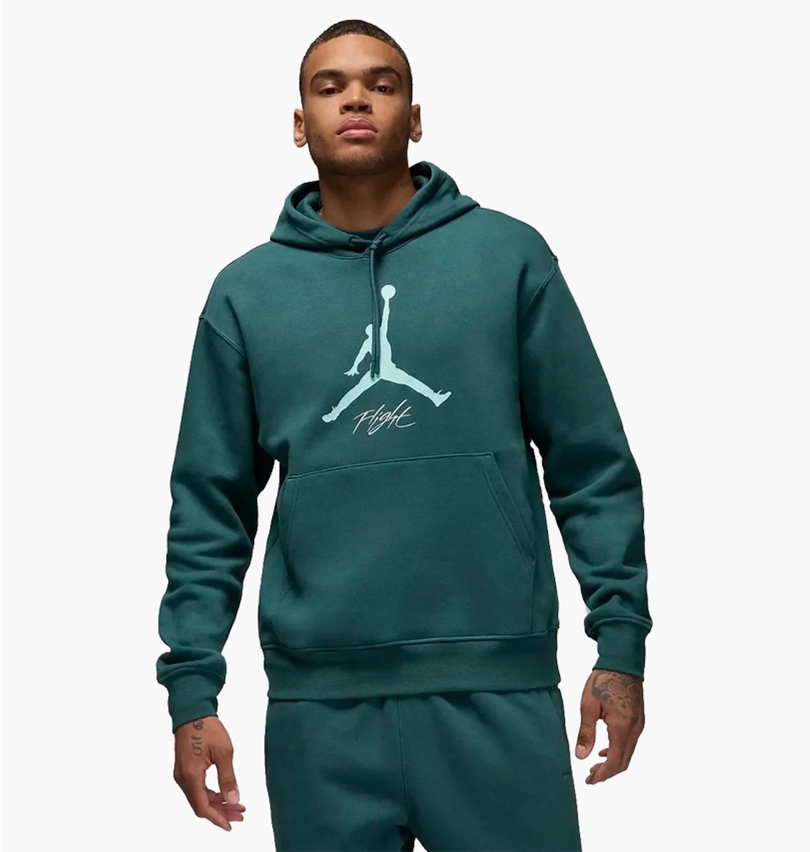 Кофта чоловіча Nike Air Essentials Fleece (FD7545-366) — фото 1