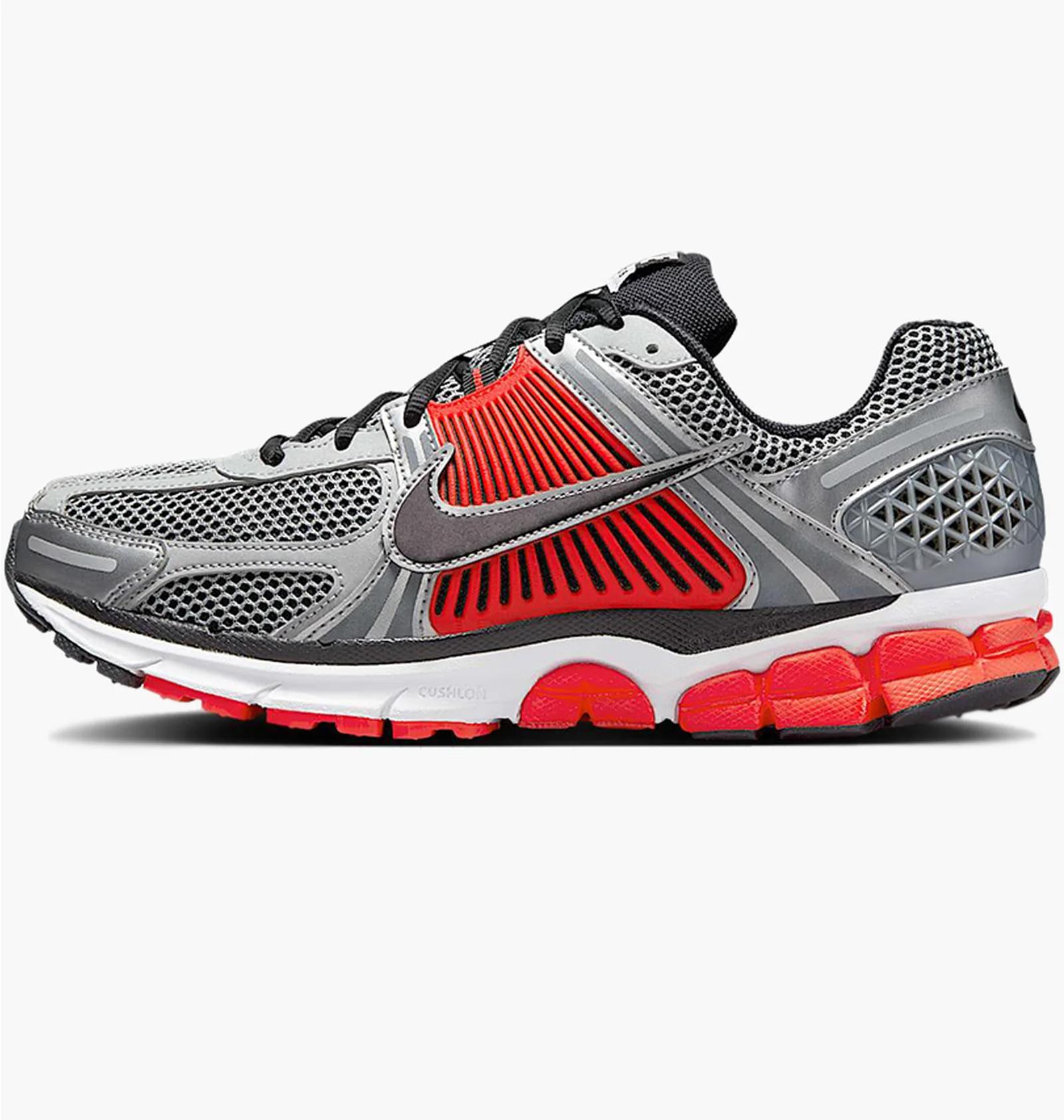 Кросівки чоловічі Nike Zoom Vomero 5 Grey/Red (FJ4151-005) — фото 1