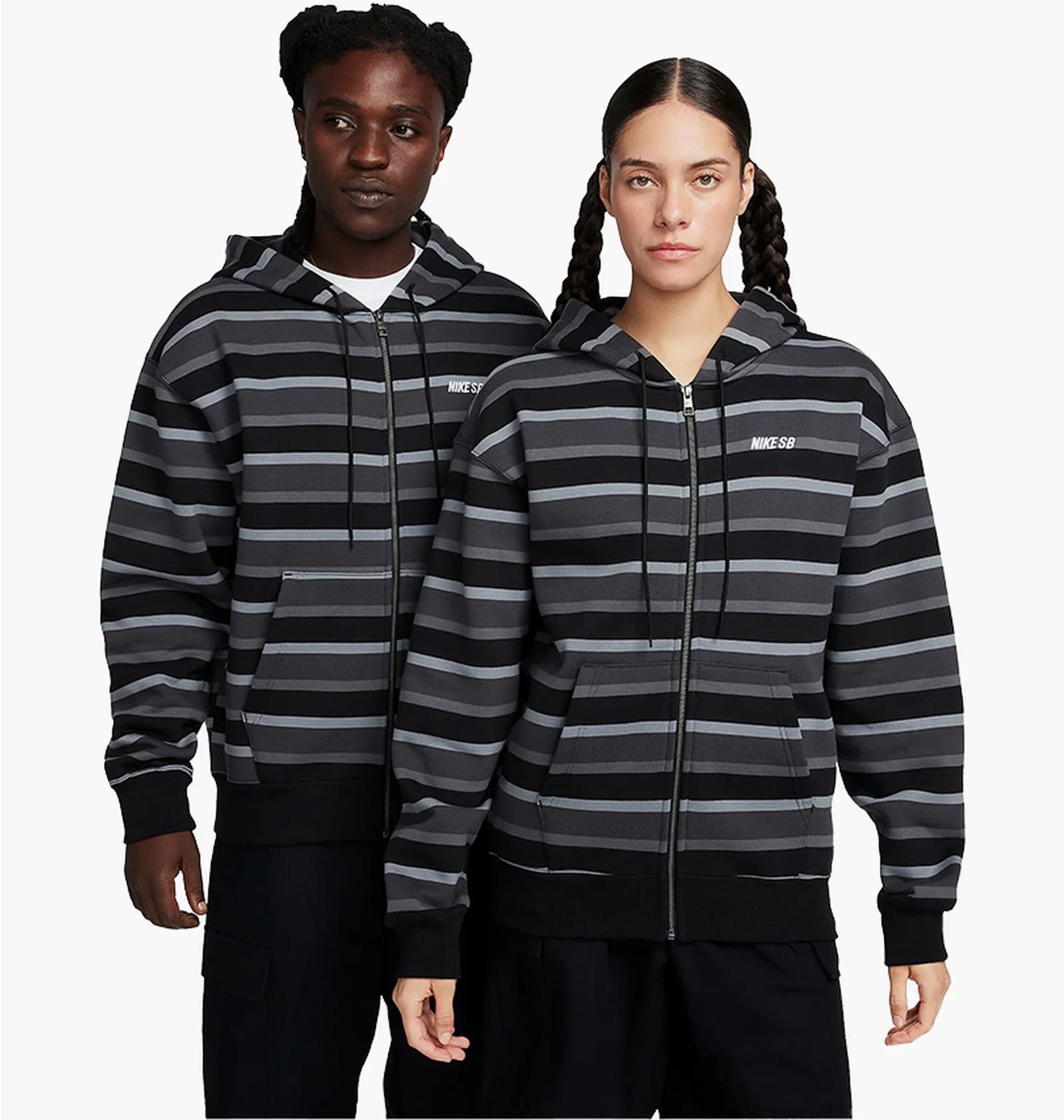 Кофта чоловіча Nike Sb Full-Zip Fleece Skate Hoodie (FN2512-065) — фото 3