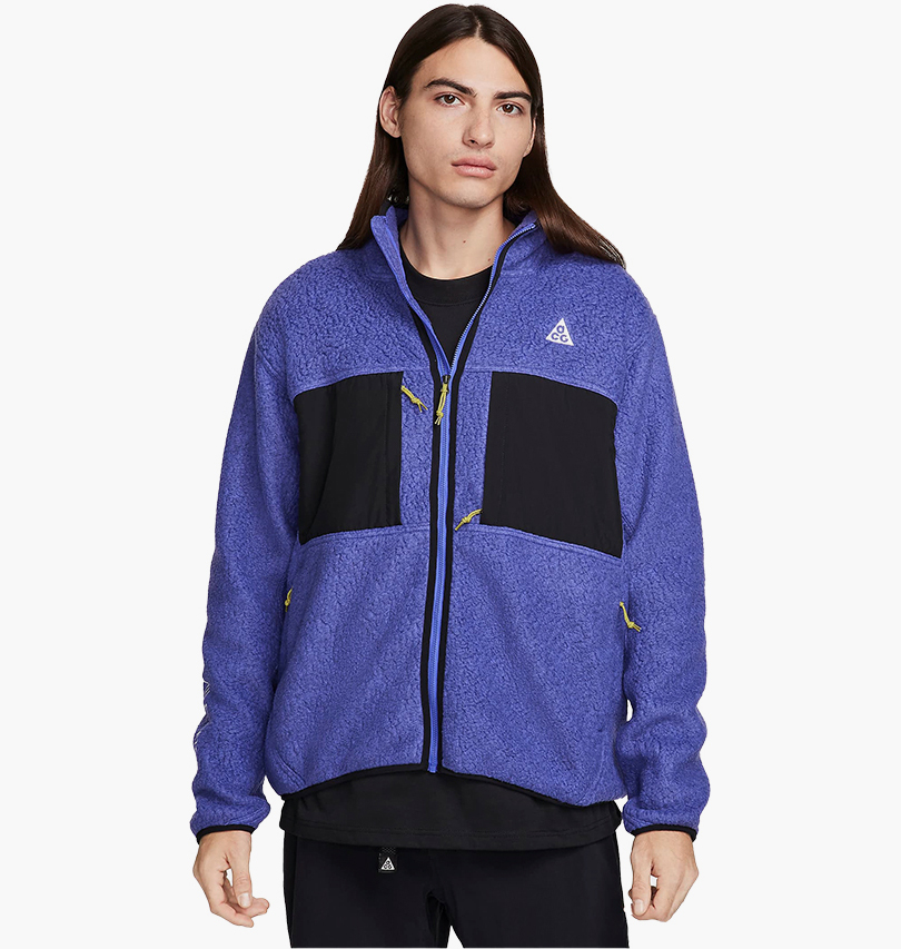 Куртка чоловіча Nike Acg „Arctic Wolf” Blue — фото 1