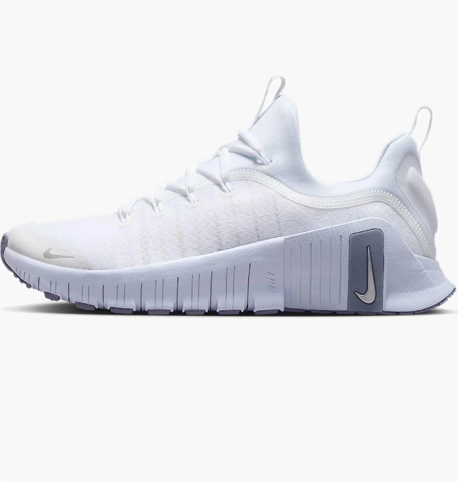 Кросівки жіночі Nike Free Metcon 6 White (FJ7126-110) — фото 1