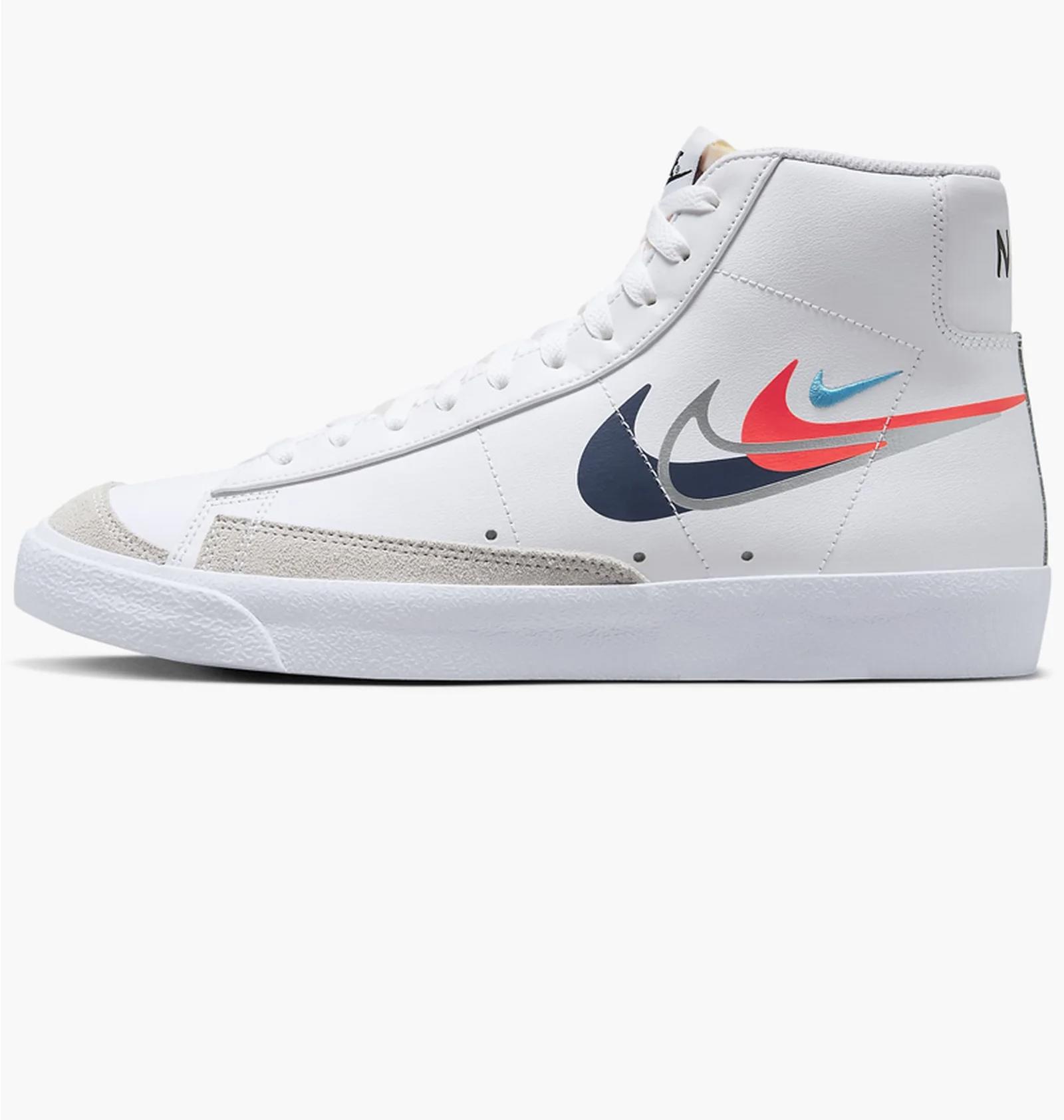 Кросівки чоловічі Nike Blazer Mid 77 Sd (FJ4827-100) — фото 1