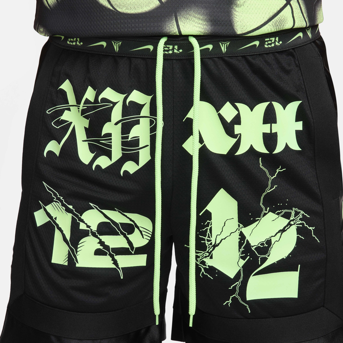 Баскетбольні Шорти Nike Ja Dri-FIT DNA 6" Basketball Shorts — фото 1