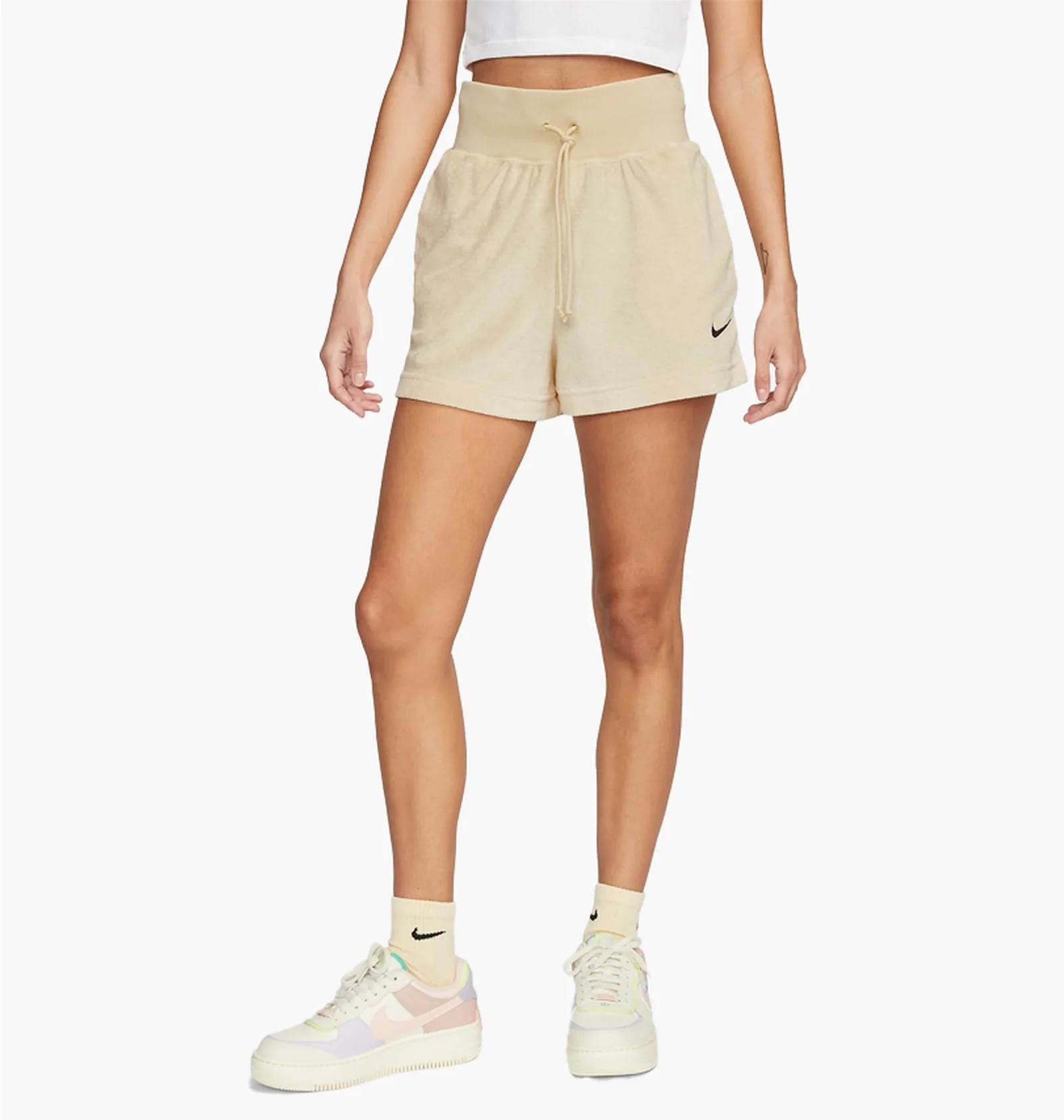 Шорти жіночі Nike Nsw Terry Shorts (FJ4899-294) — фото 1