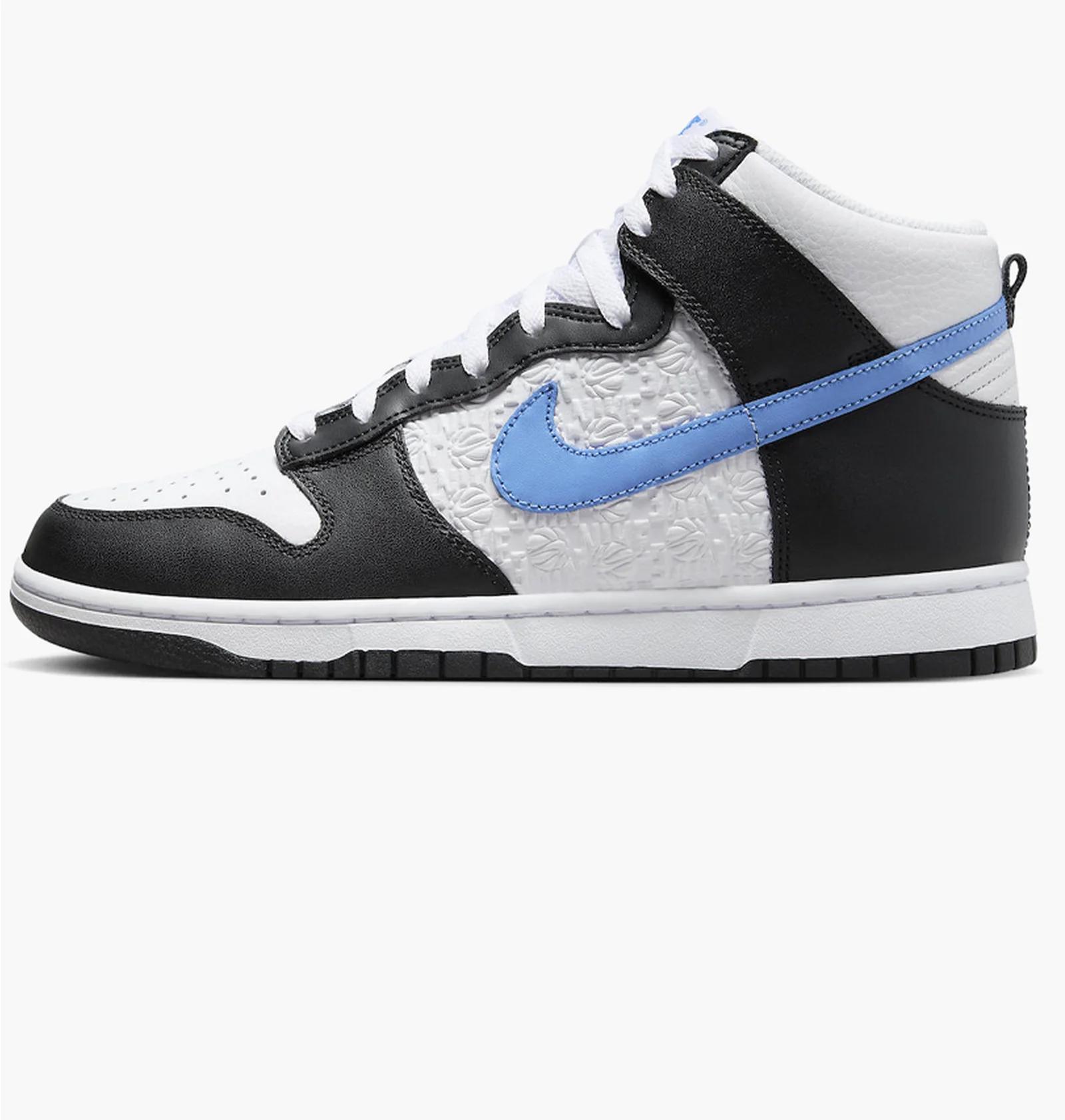 Кросівки чоловічі Nike Dunk High Retro (FJ4210-001) — фото 1