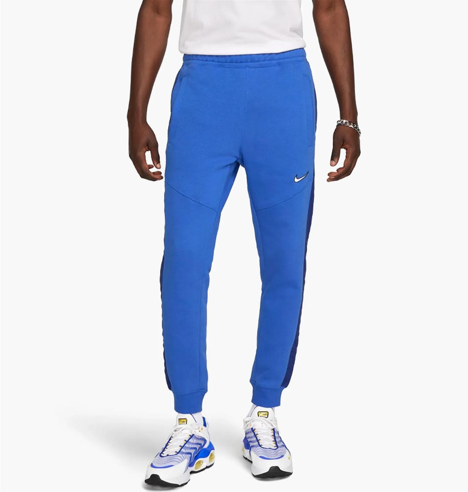 Брюки чоловічі Nike M Nsw Sp Flc Jogger Bb (FN0246-480) — фото 3