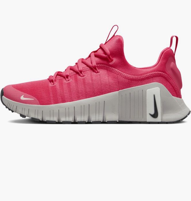 Кросівки Nike FREE METCON 6 PINK — фото 3