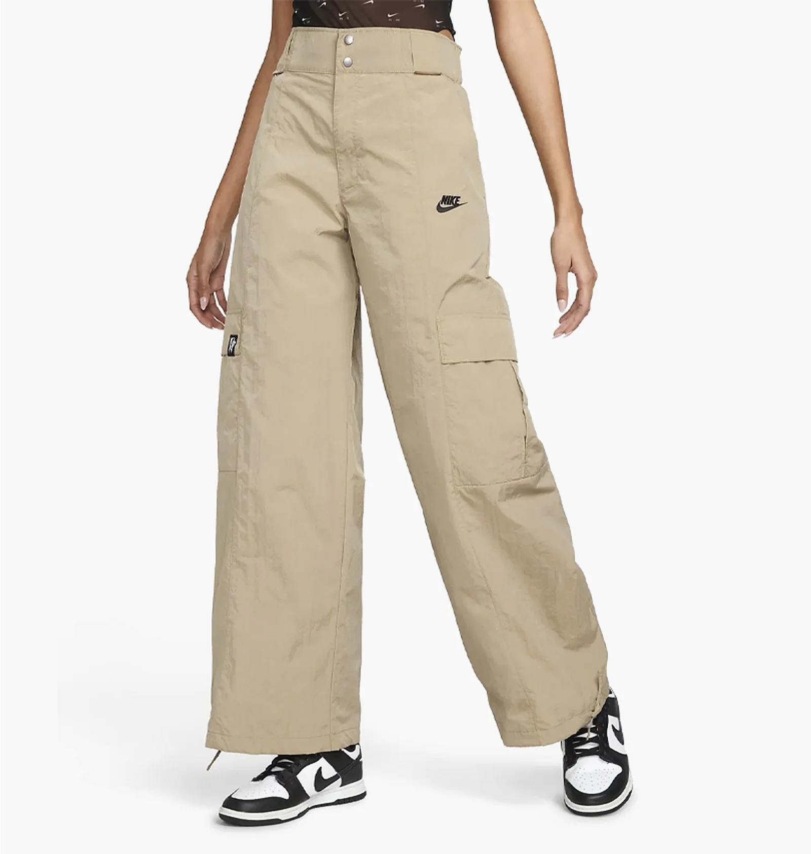 Брюки жіночі Nike Wvn Os Pant Hr Sw (FJ4934-247) — фото 1