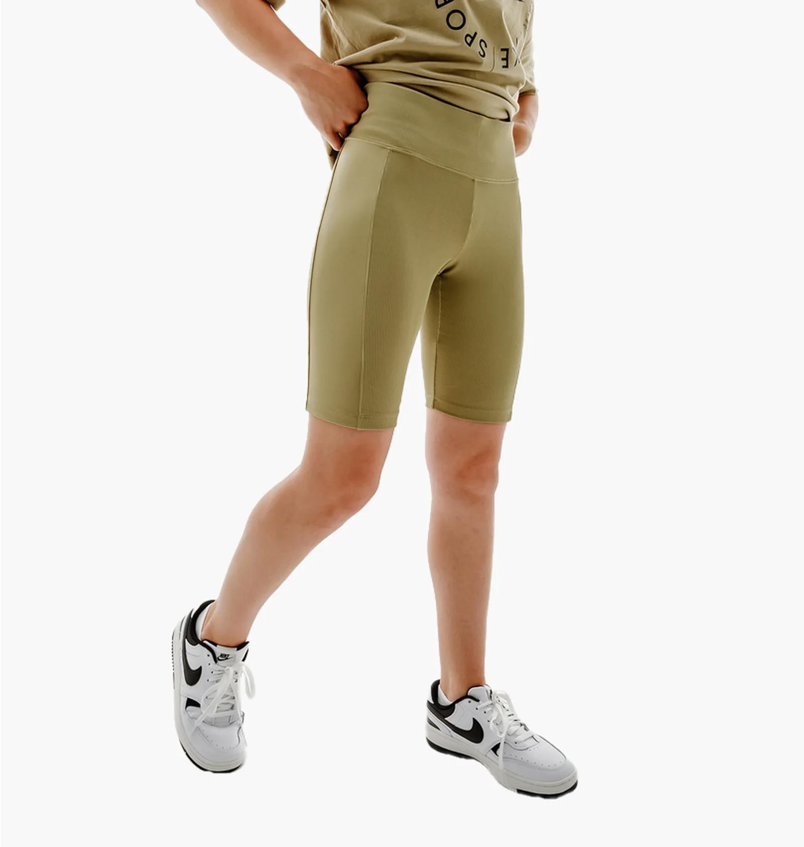 Шорти жіночі Nike Nsw Tight Short Rib Su (FJ4876-276) — фото 1