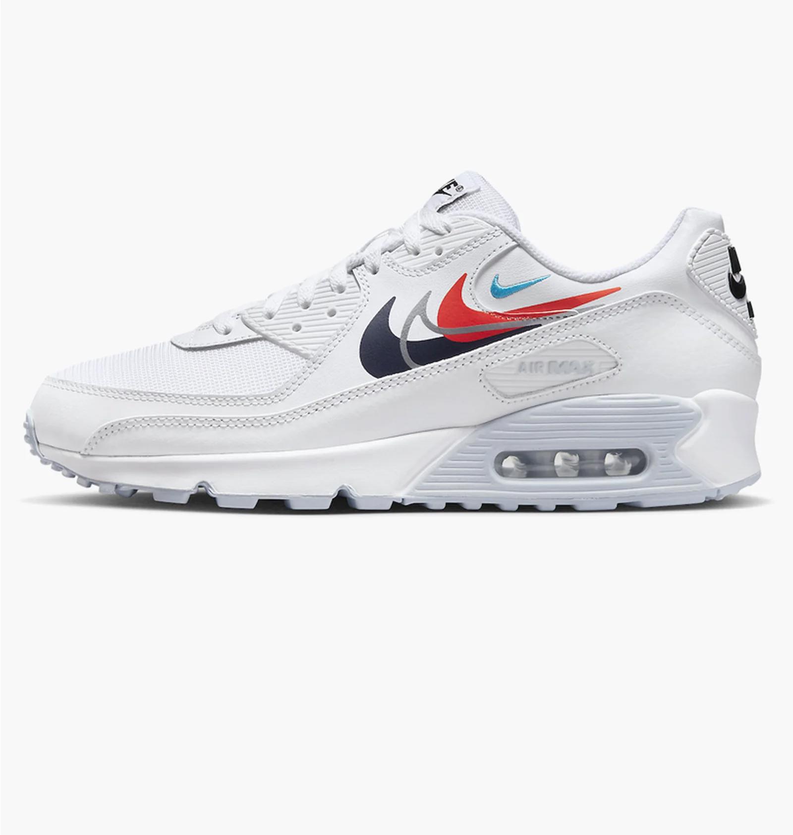 Кросівки чоловічі Nike Air Max 90 (FJ4223-100) — фото 1