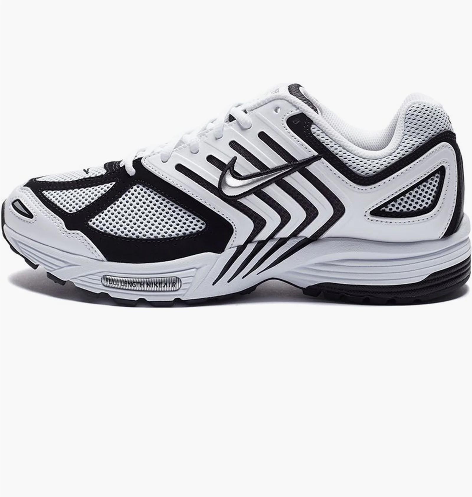Кросівки чоловічі Nike Air Peg 2K5 White Black (FJ1909-100) — фото 1