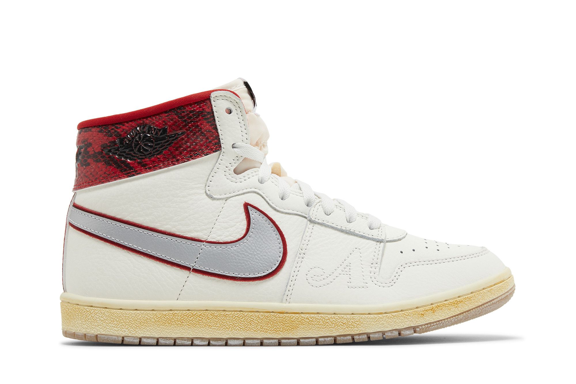 Кросівки Air Jordan 1 Air Ship Pe Sp Awake Ny — фото 1