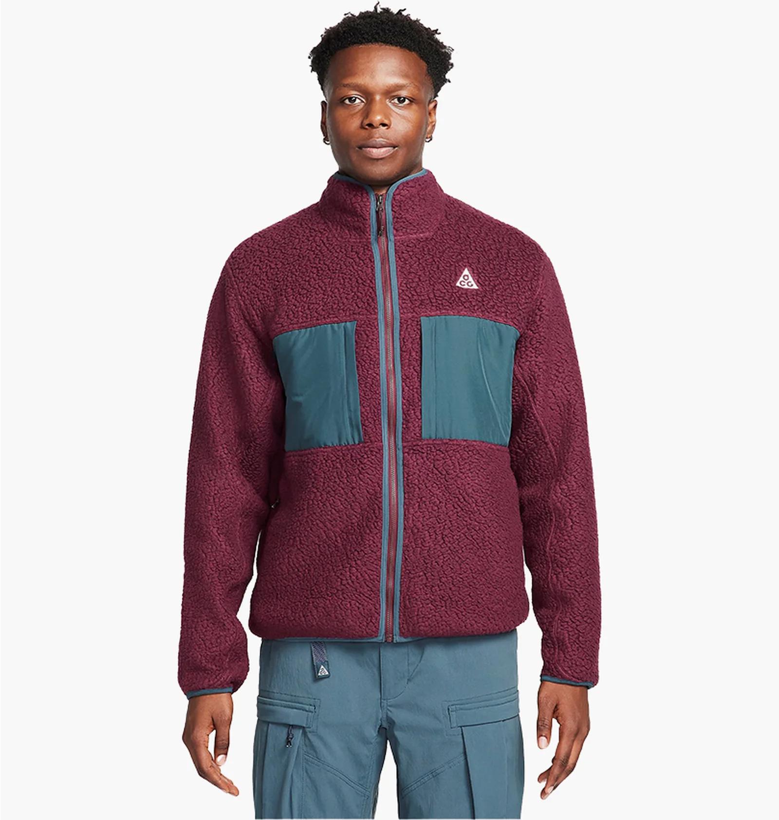 Кофта чоловіча Nike Acg Arctic Wolf Full-Zip (FN0372-681) — фото 1