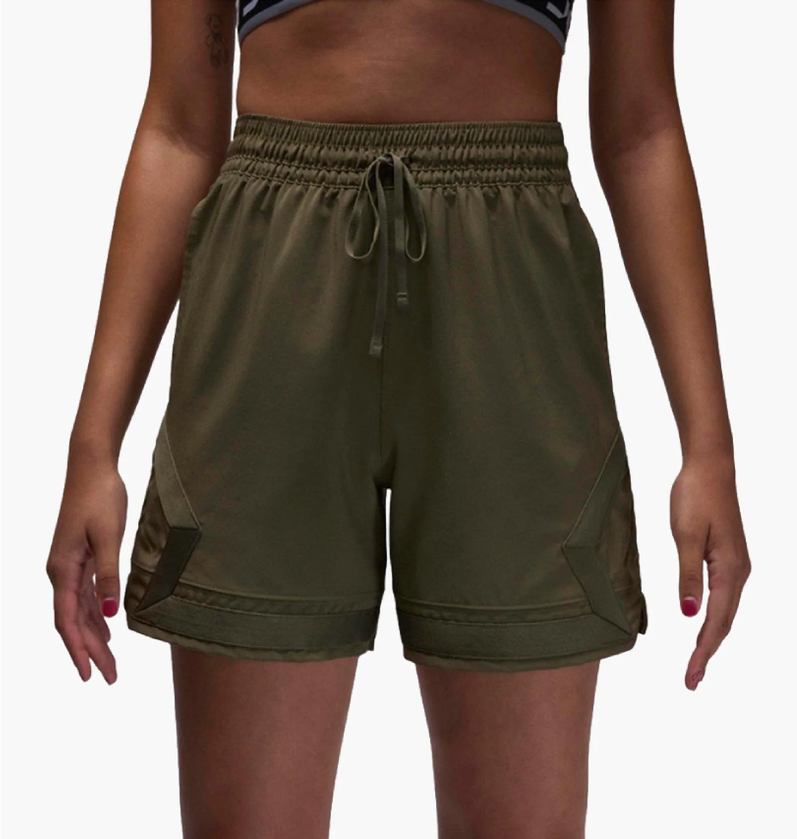 Шорти унісекс Nike Sport Diamond Dri-Fit Shorts Green (FQ2989-222) — фото 1