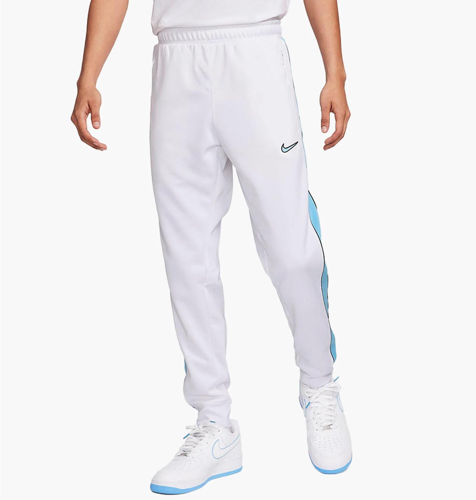 Брюки чоловічі Nike Sportswear Sport Pk Jogger White (FN0250-100) — фото 1