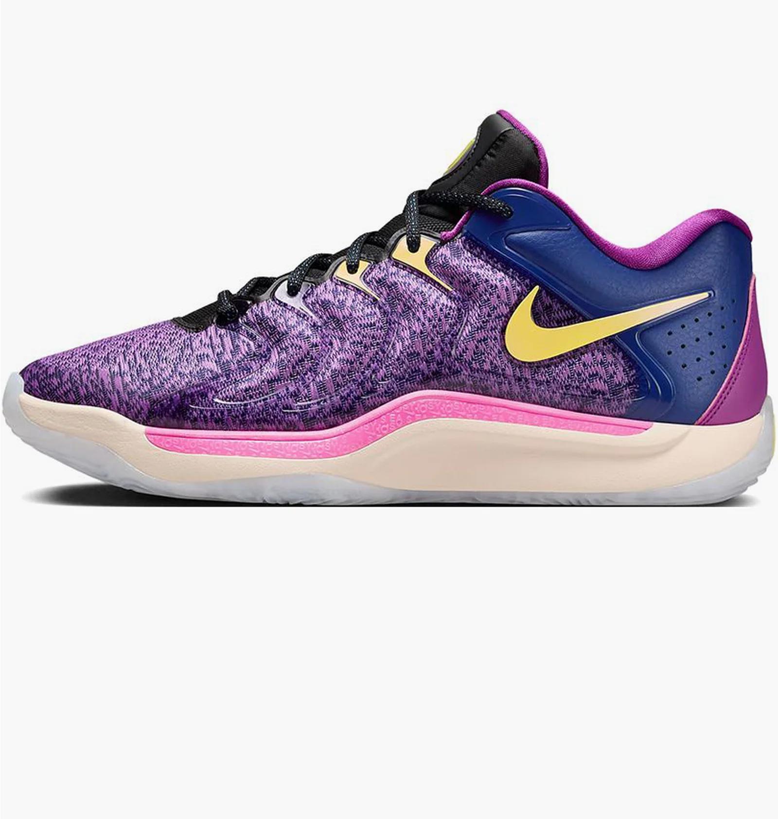 Кросівки унісекс Nike Kd17 (FJ9487-400) — фото 1