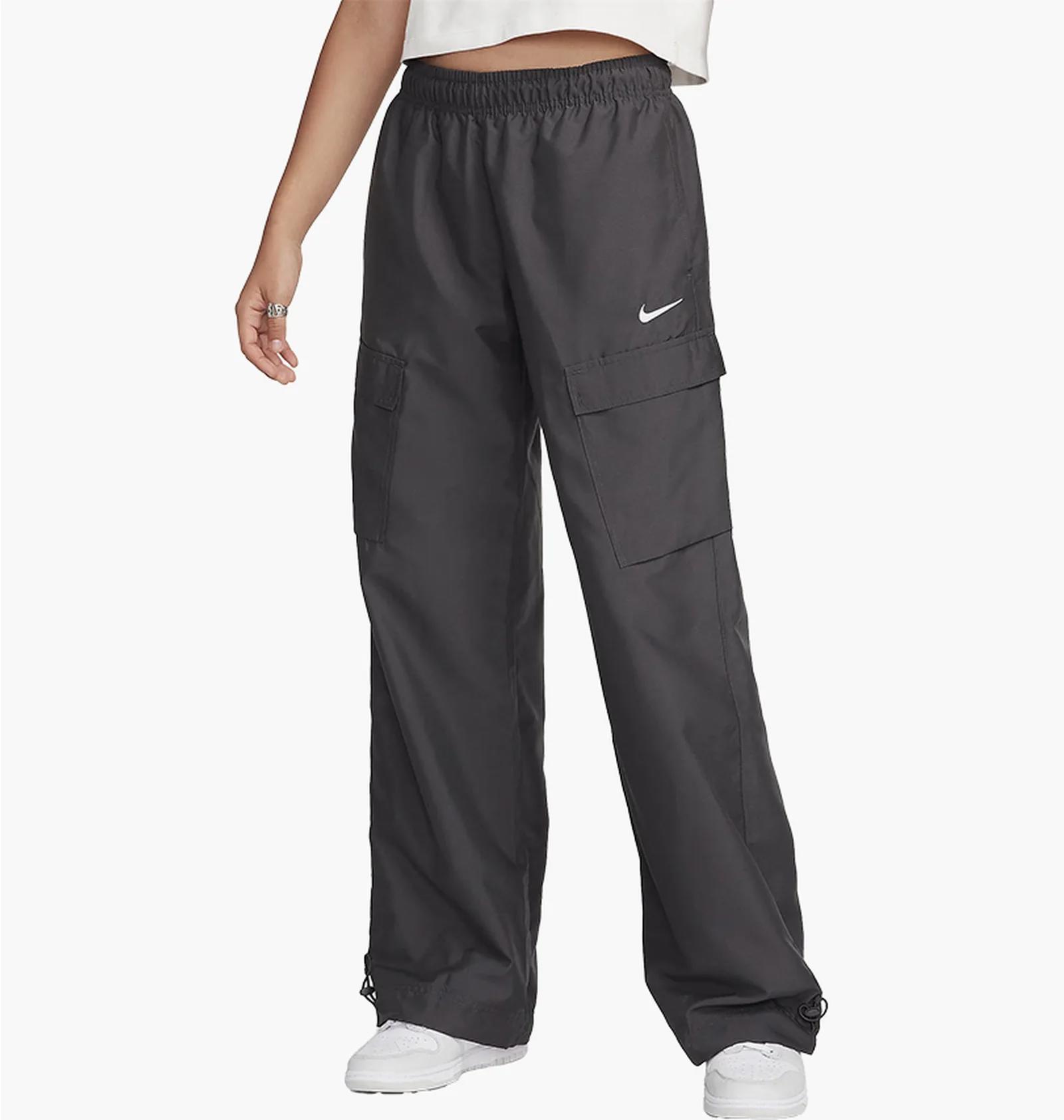Брюки жіночі Nike Sportswear Black (FN5197-060) — фото 3
