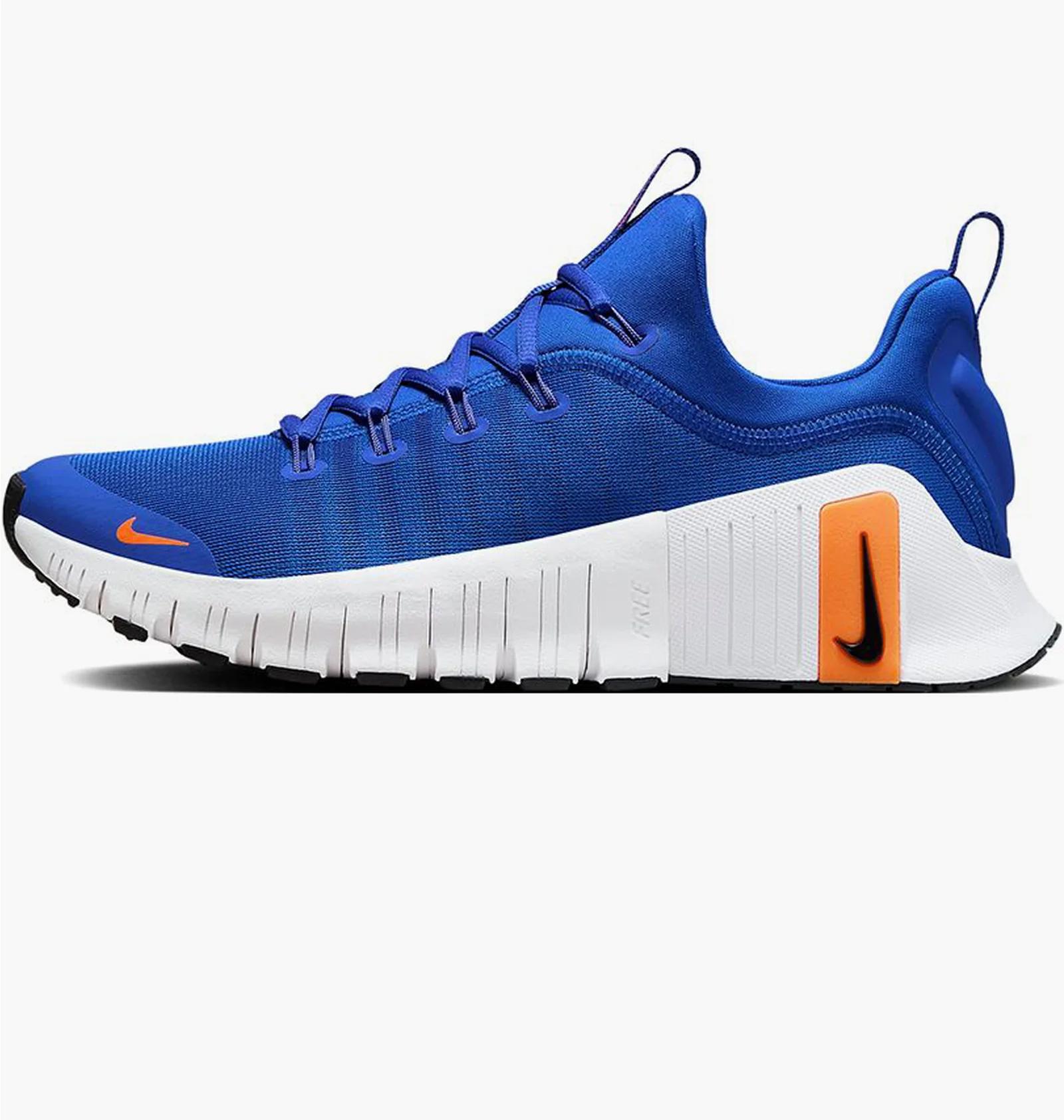 Кросівки жіночі Nike Free Metcon 6 Workout Shoes Blue (FJ7126-400) — фото 1