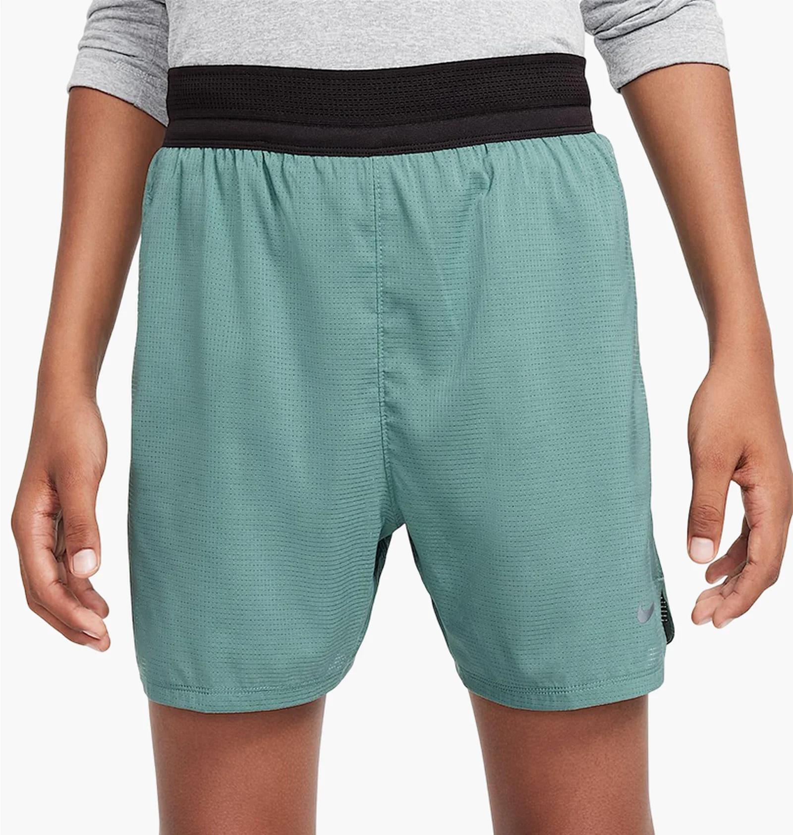 Шорти дитячі Nike Multi Tech Short Kids Green (FJ6818-361) — фото 1