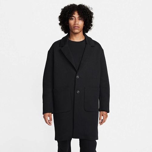 Куртка чоловіча Nike M Nk Tch Flc Re Trench Jkt (FN0601-010) — фото 2