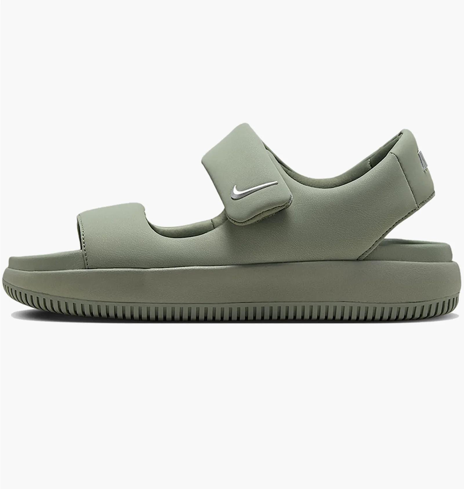Сандалі жіночі Nike Calm Sandal Light Army (FJ6043-300) — фото 1