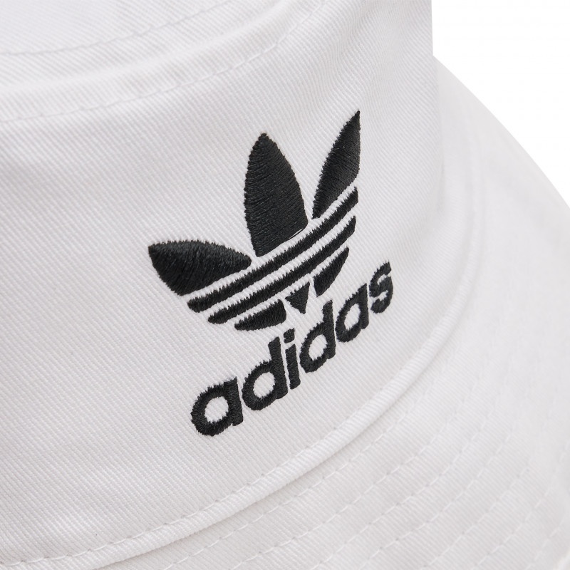 Панамка Originals Bucket Hat FQ4641 Adidas OSFM Білий — фото 7
