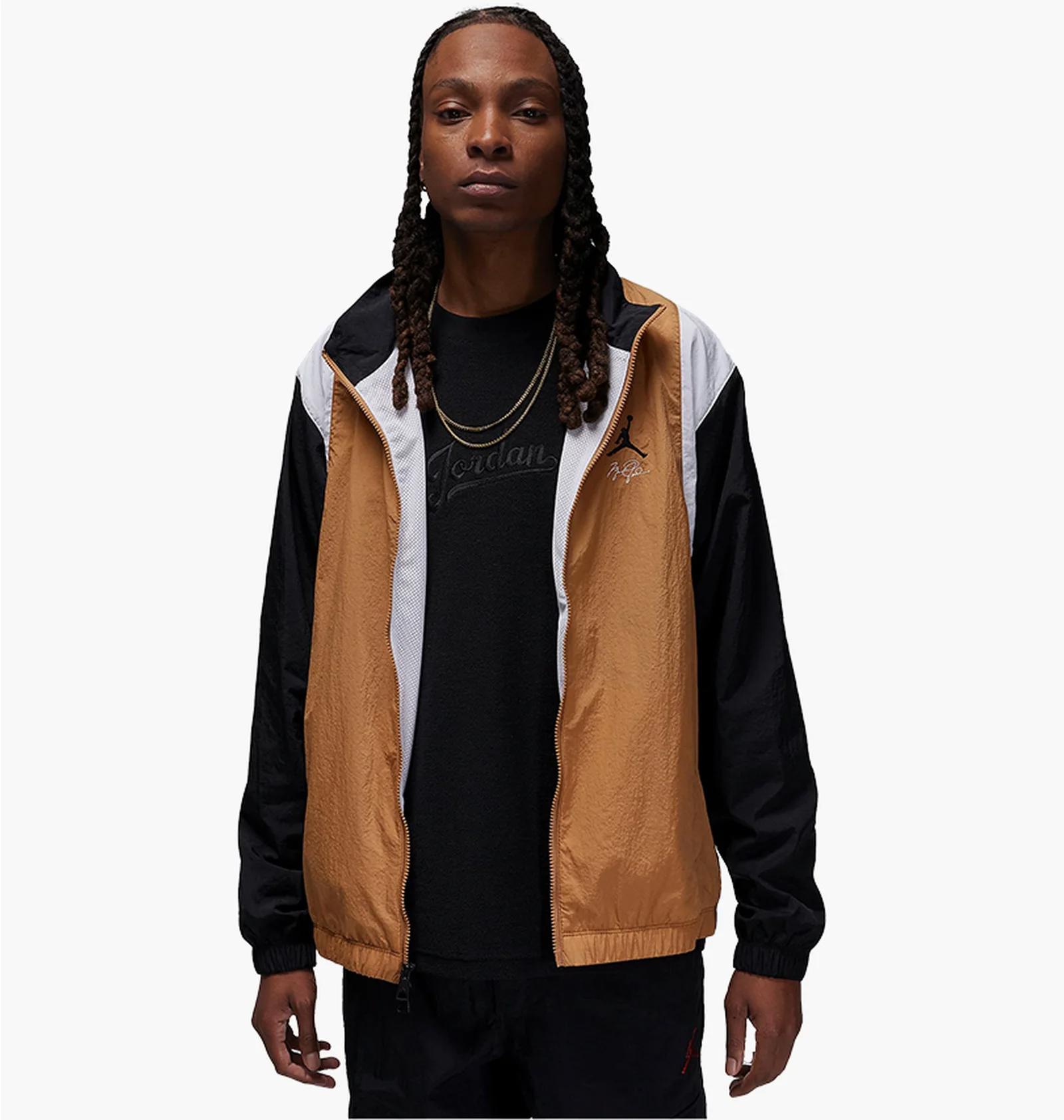 Кофта чоловіча Jordan Essentials - Brown (FN4621-231) — фото 3