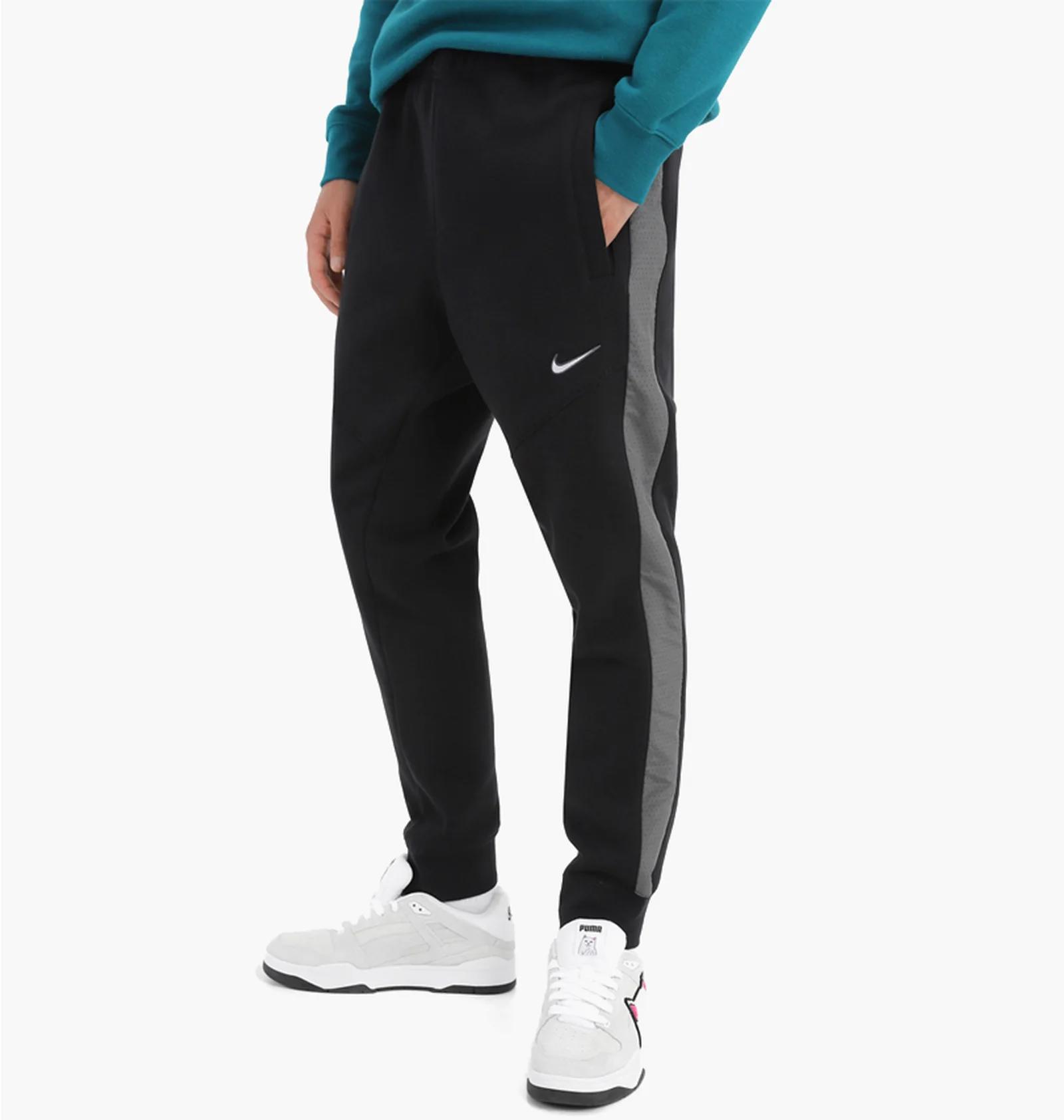Брюки чоловічі Nike M Nsw Sp Flc Jogger Bb (FN0246-010) — фото 1