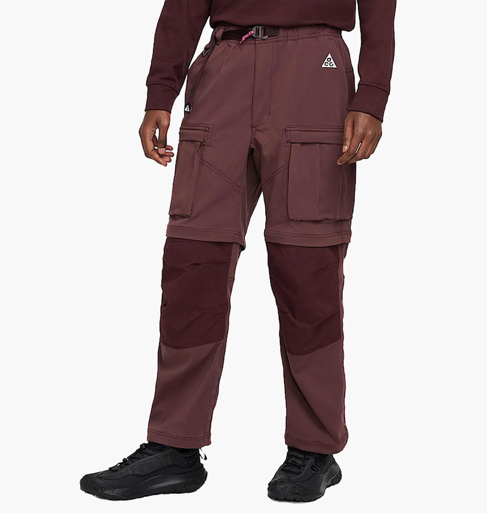 Брюки чоловічі Nike Acg Smith Summit Bordo (FN0428-652) — фото 1